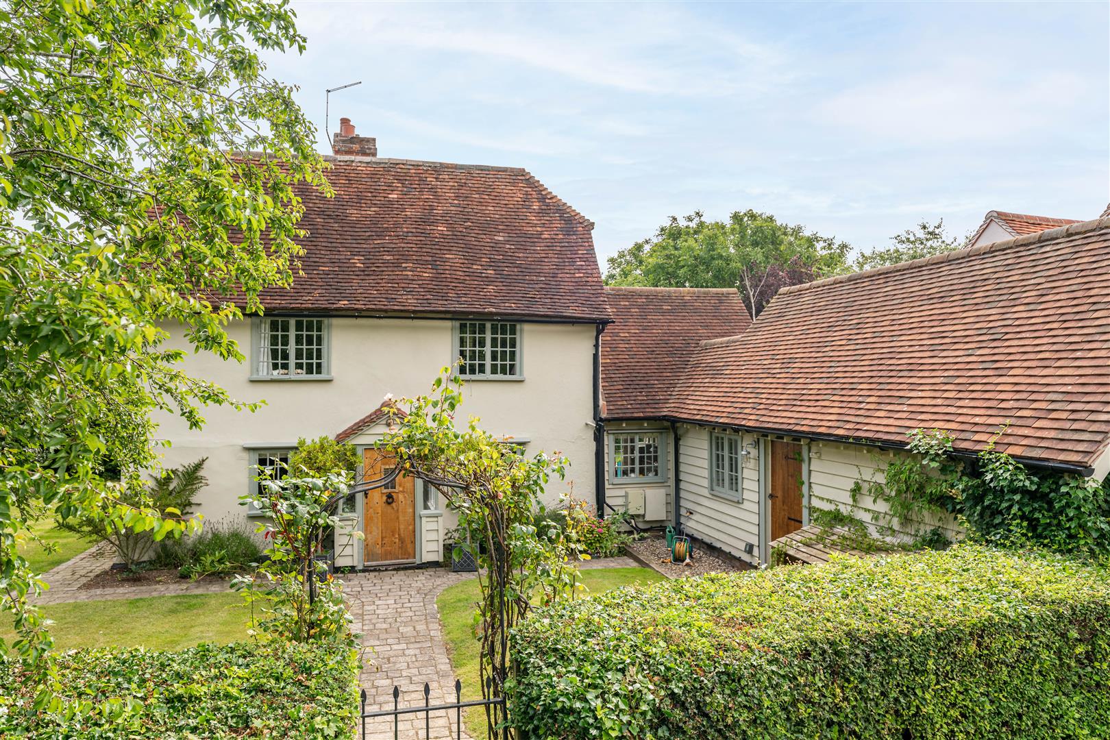 4 Bedroom for sale in Henham Cheffins Saffron Walden Sales